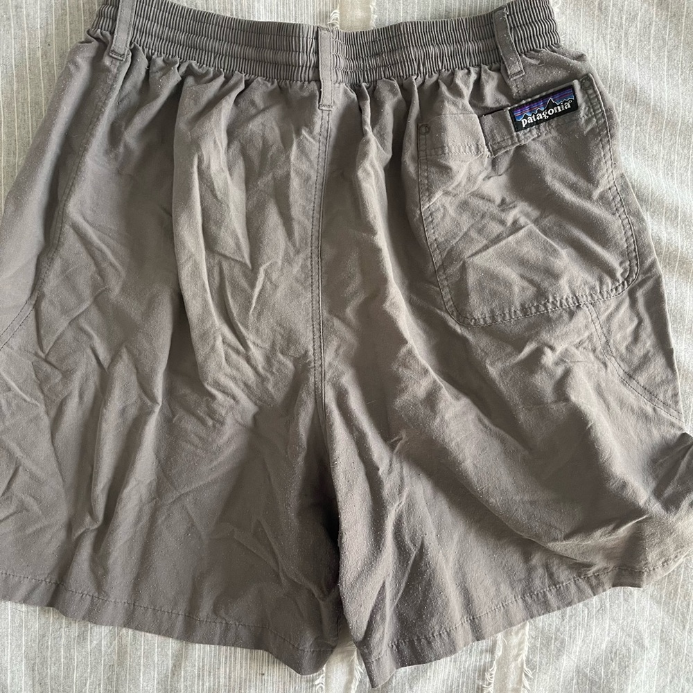 Vintage Patagonia Baggies Shorts